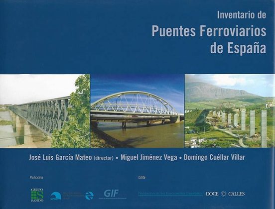 Inventario De Puentes Ferroviarios De España