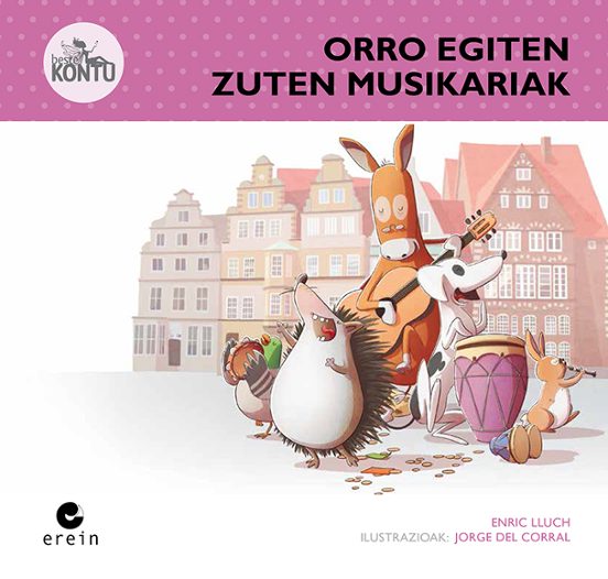 Orro Egiten Zuten Musikariak