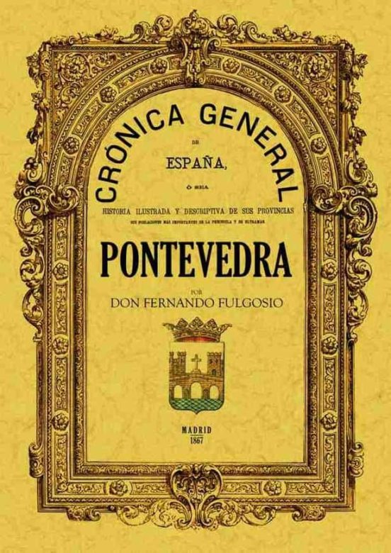 Cronica De La Provincia De Pontevedra