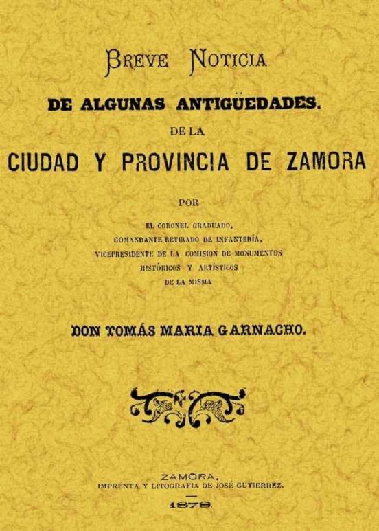 Antigüedades De Zamora