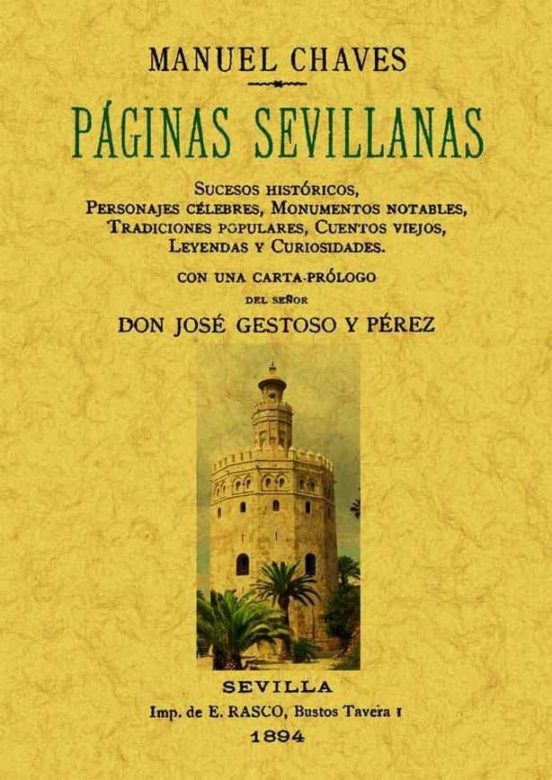 Paginas Sevillanas