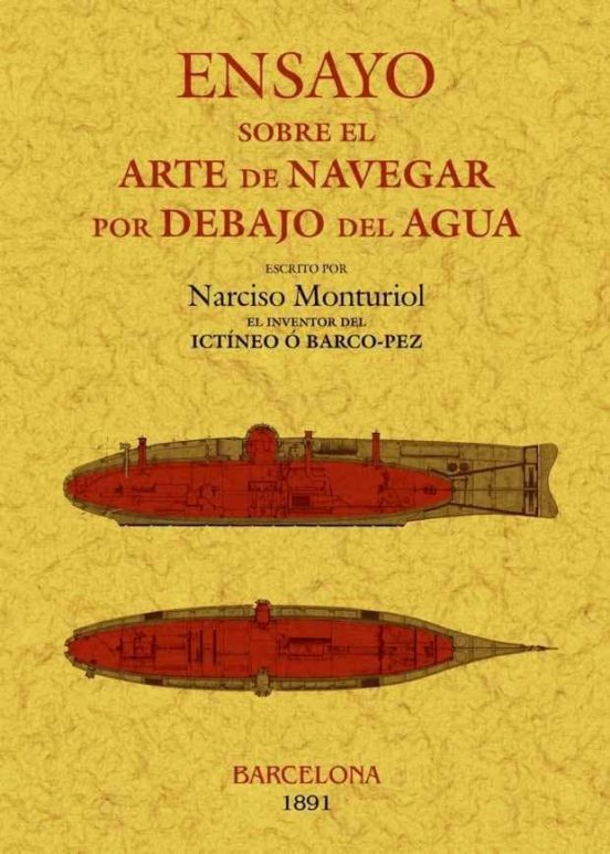 Ensayo Sobre El Arte De Navegar Por Debajo Del Agua