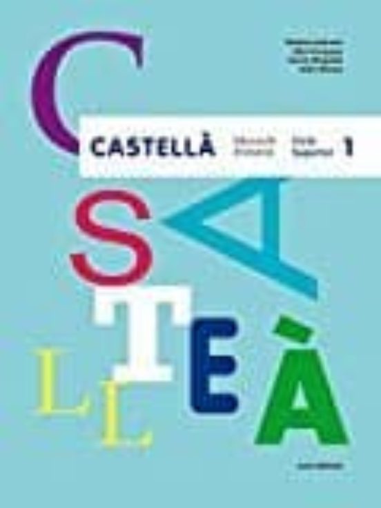 Castellà. Cicle Superior 1