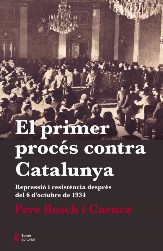 El Primer Procés Contra Catalunya.repressió I Resistència Després Del
