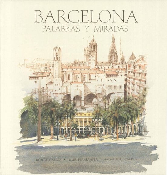 Barcelona: Voces y Miradas