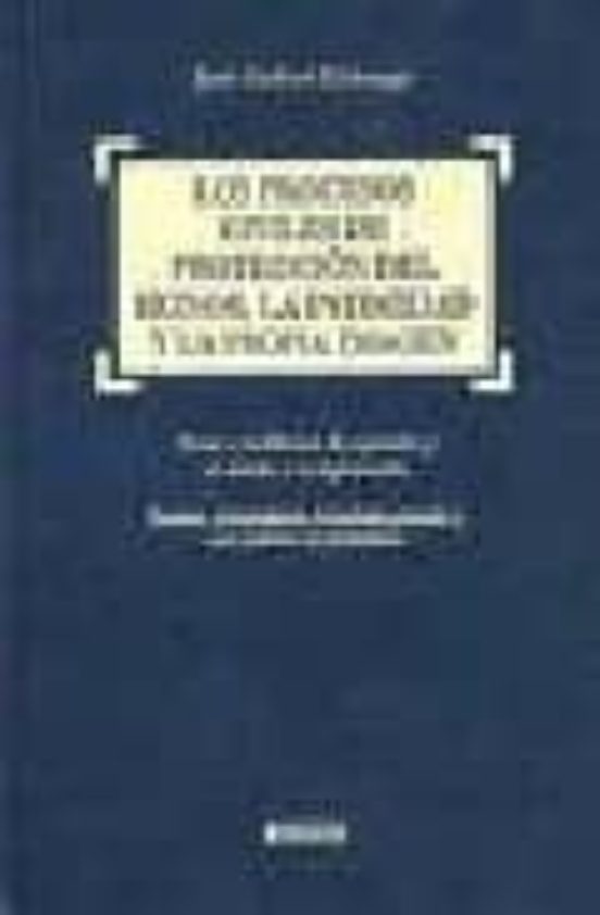 Procesos Civiles De Proteccion Del Honor