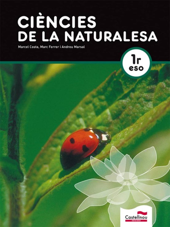 Ceències De La Naturalesa 1r Eso