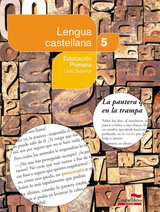 Lengua Castellana 5
