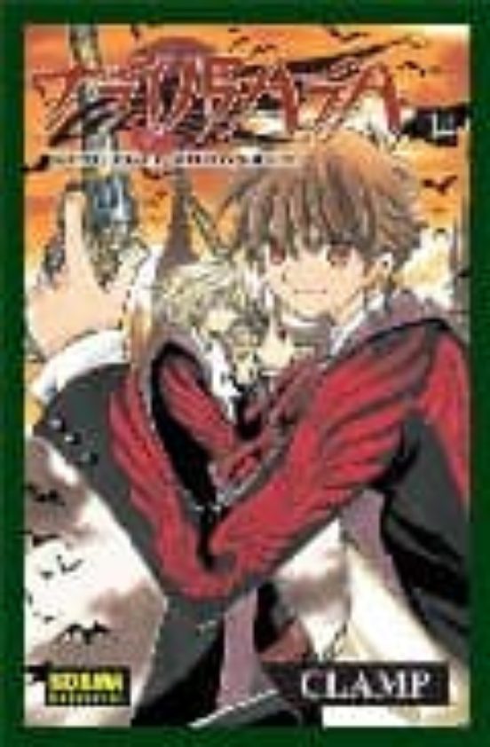 Tsubasa Reservoir Chronicle 14