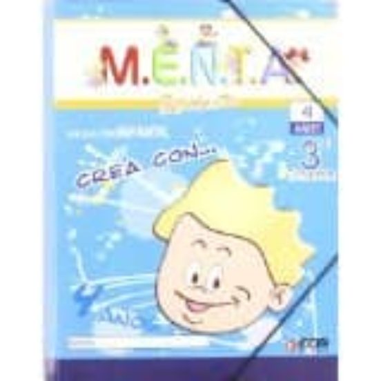 Proyecto Menta 4 Años 3º Trimestre Educacion Infantil Ed 2006