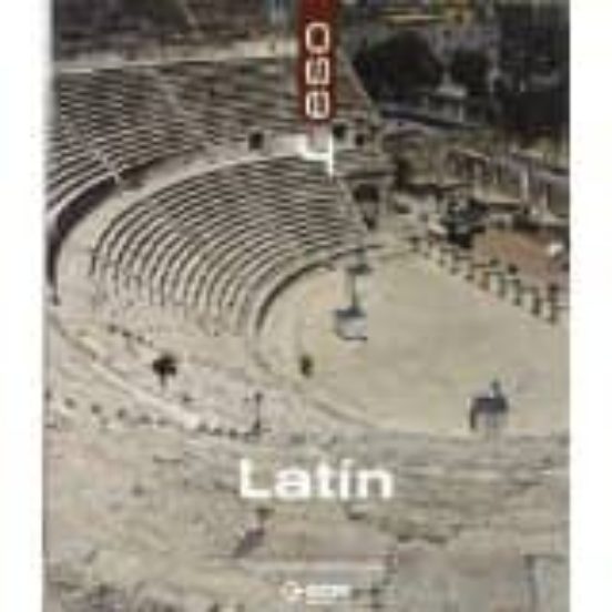 Latin 4º ESO Ed 2008