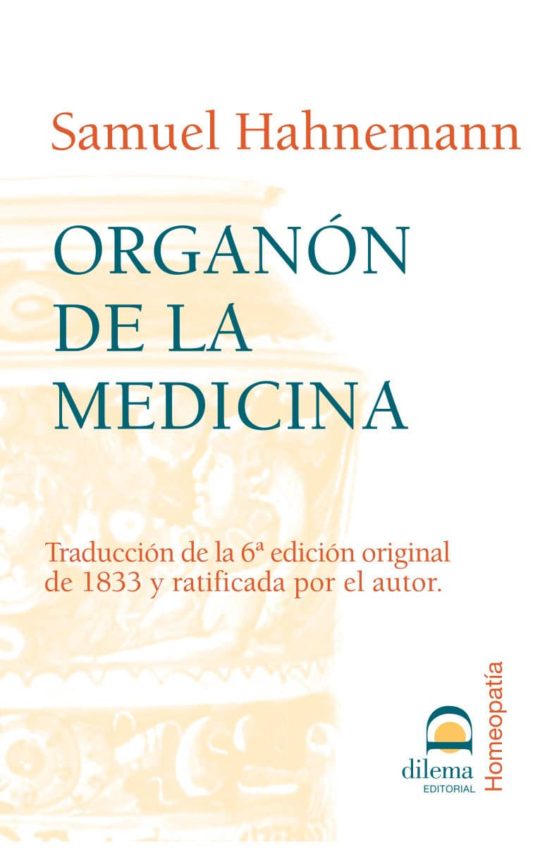Organón De La Medicina