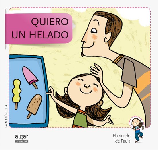 Quiero Un Helado -mayuscula
