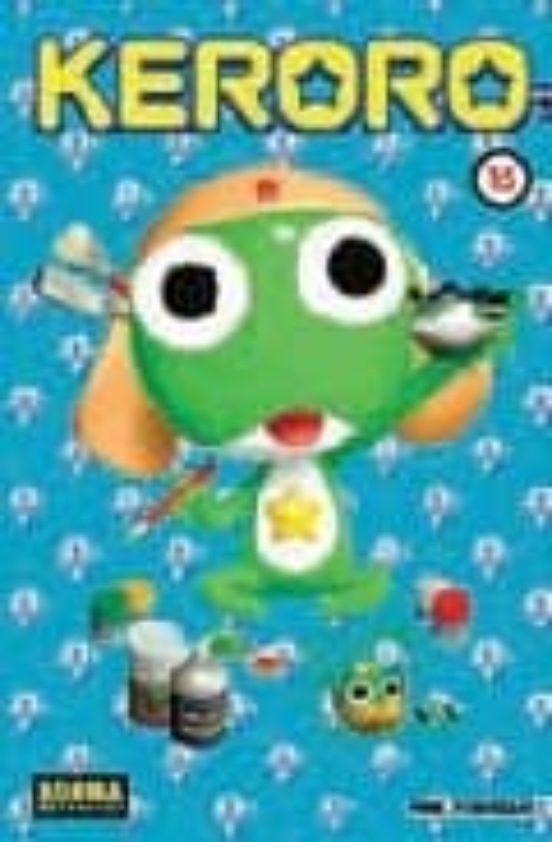 Keroro 15