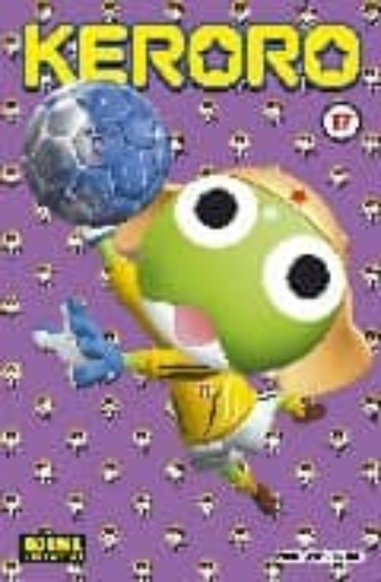 Keroro 17