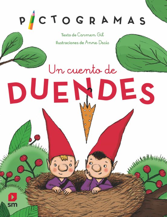 Pictogramas 5: Un Cuento De Duendes