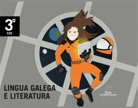 Lingua Galega E Literatura 3? Eso
