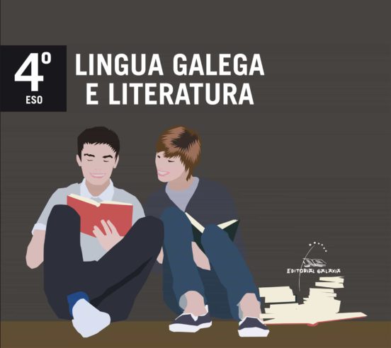 Lingua Galega E Literatura 4? Eso
