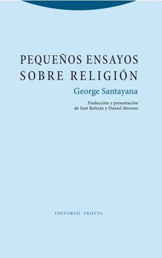 Pequeños Ensayos Sobre Religión