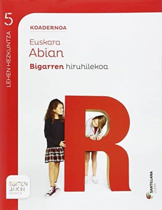 Lh 5 - Hizkuntza Koad. 2 - Abian
