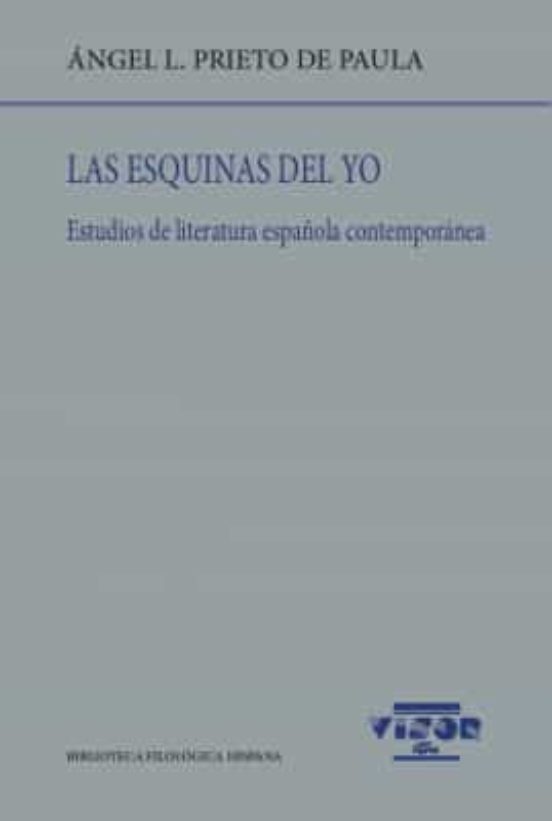 Las Esquinas Del Yo