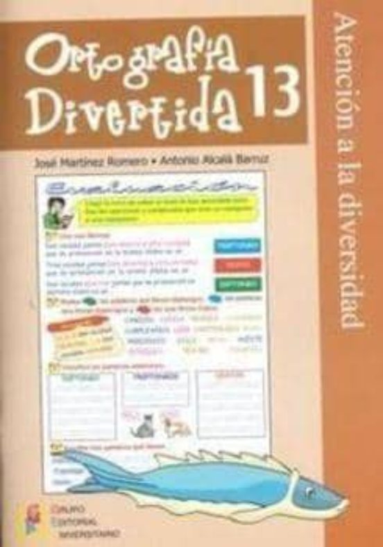 Ortografía Divertida 13