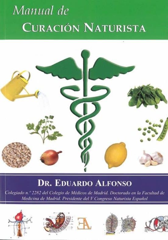 Manual De Curacion Naturista