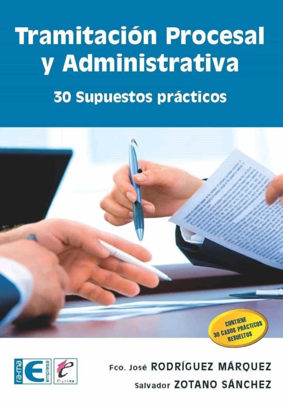 Tramitación Procesal Y Administrativa