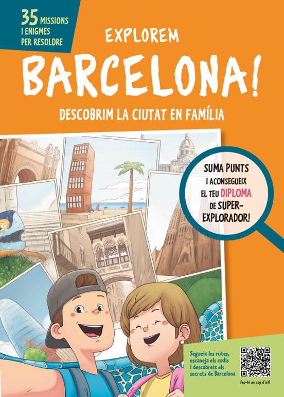 Explorem Barcelona!