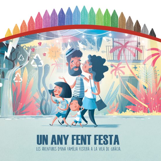 Pintem! Un Any Fent Festa