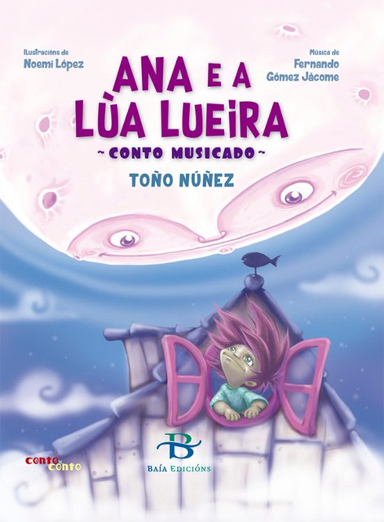Ana E A Lúa Lueira