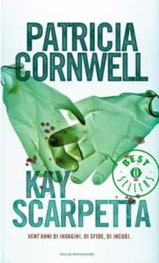 Kay Scarpetta