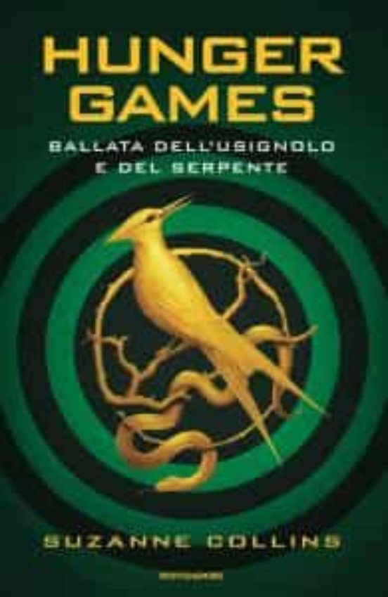 Ballata Dell Usignolo e del Serpente