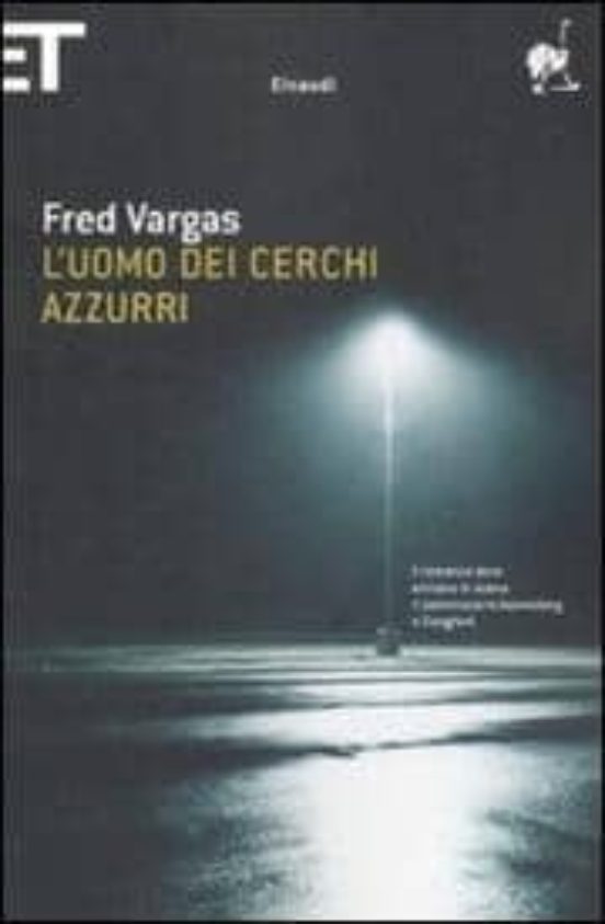 L Uomo Dei Cerchi Azzurri