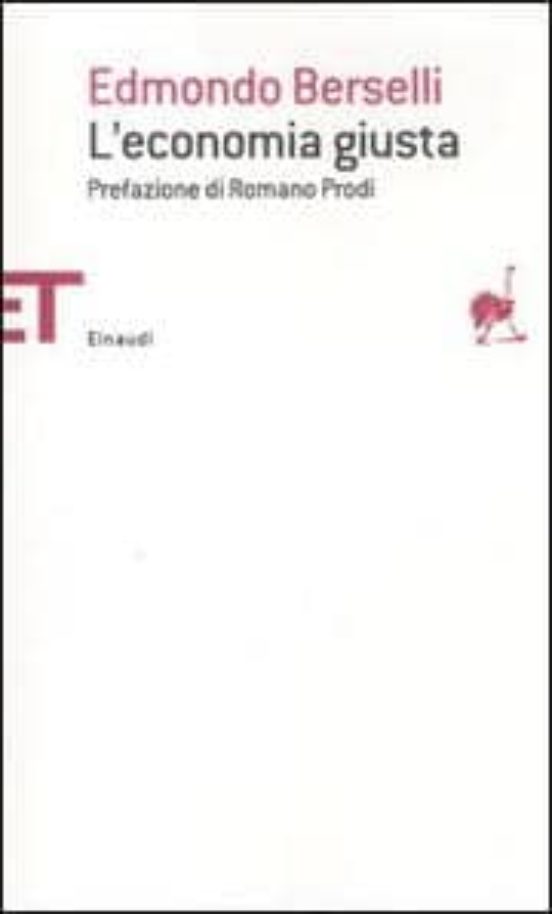 L Economia Giusta