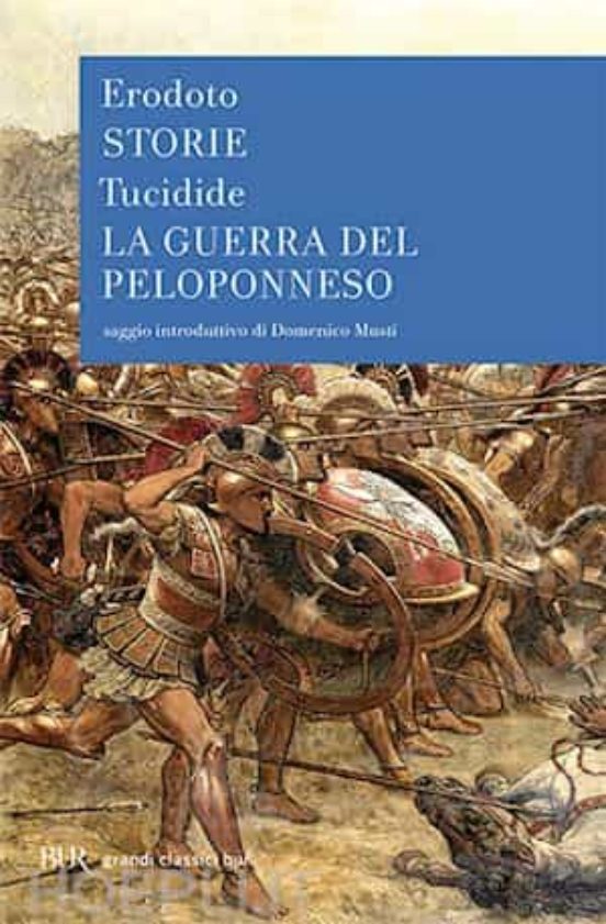 Le Storie-la Guerra Del Peloponneso