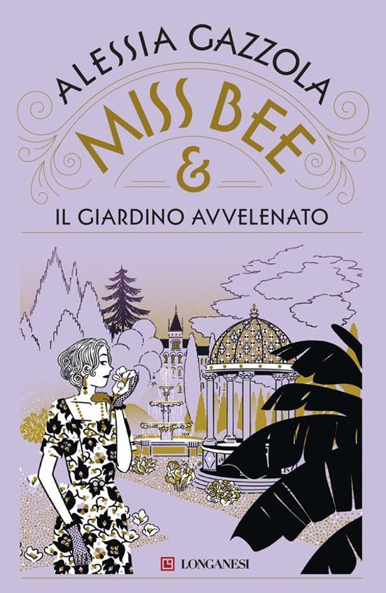 Miss Bee e Il Giardino Avvelenato