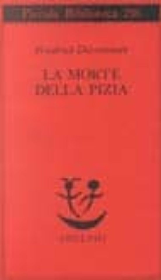 La Morte Della Pizia