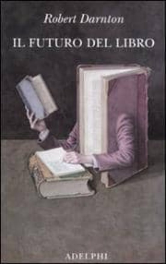 Il Futuro Del Libro