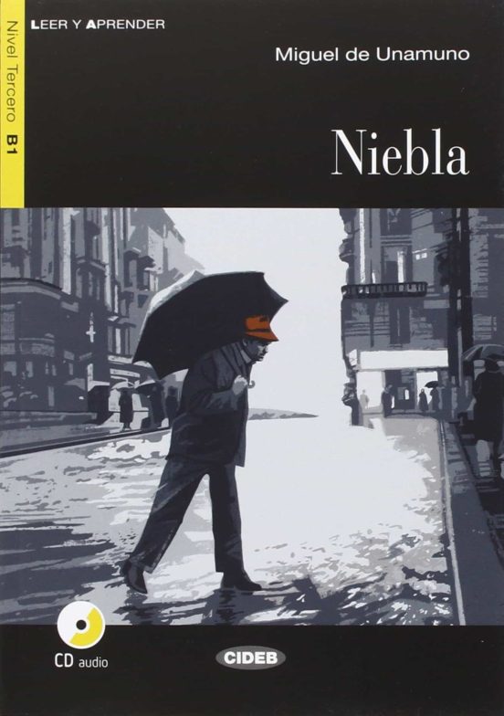 Niebla. Libro y Cd