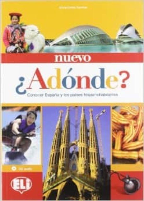 Nuevo ¿adónde? + Cd