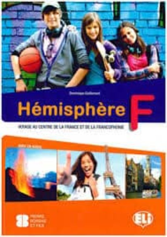 Hémisphère + Cd