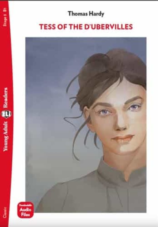 Tess Of The D Ubervilles . Young Adult Eli Reader Stage 3