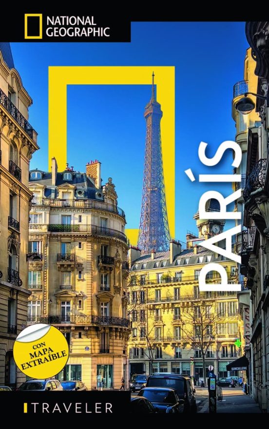 París 2024 - Guía National Geographic Traveler