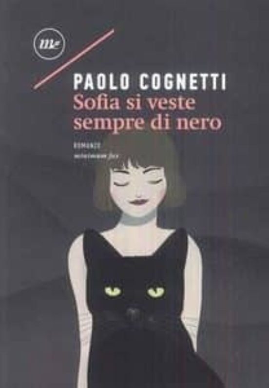 Sofia Si Veste Sempre Di Nero