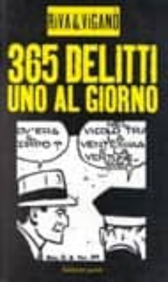 Trecentosessantacique Delitti: Uno Al Giorno