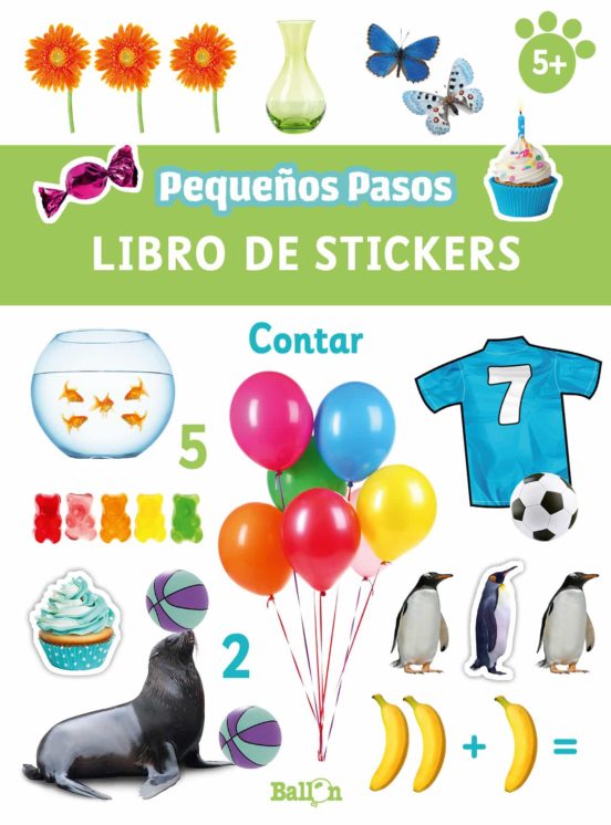 Pp Stickers - Contar