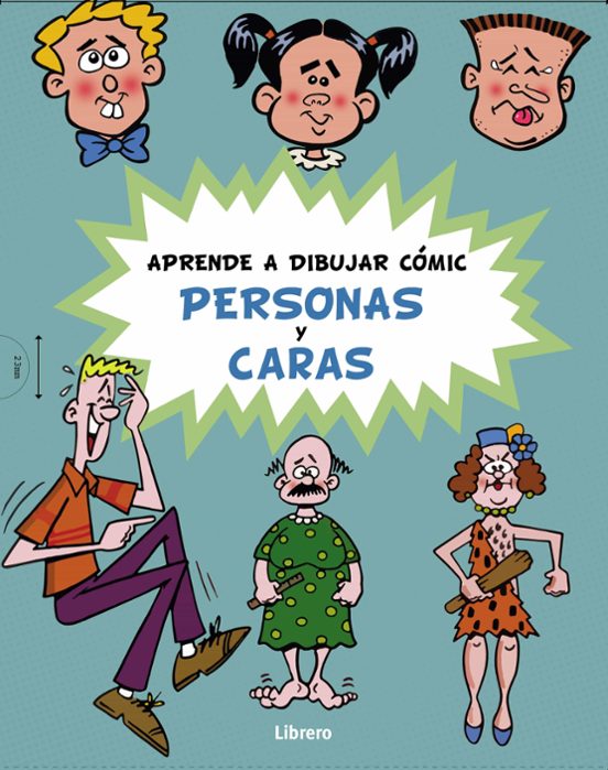 Pack Aprende A Dibujar Cómic Personas Y Caras