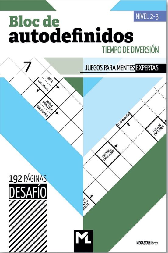 Autodefinidos Desafío Vol 7
