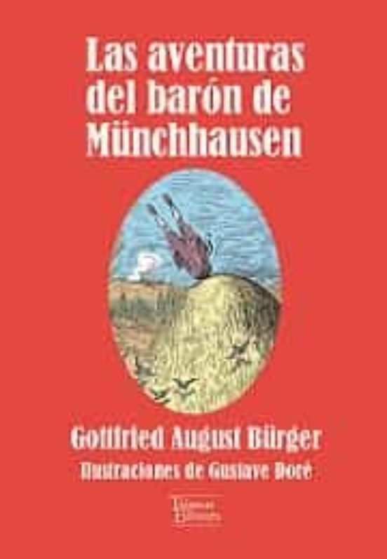 Las Aventuras Del Baron De Munchhausen